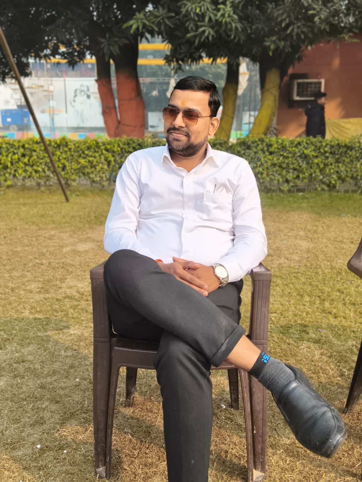 Rahul Tripathi